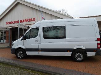 Gebrauchtwagen Van Mercedes Sprinter 313CDI WIELBASIS 3665 MM hoog 2016/2
