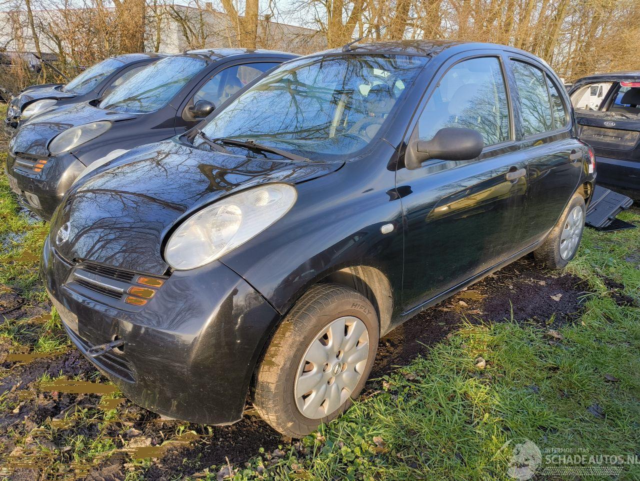 Nissan Micra 1.2 Tekna