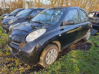 demontáž osobní automobily Nissan Micra 1.2 Tekna 2003/9