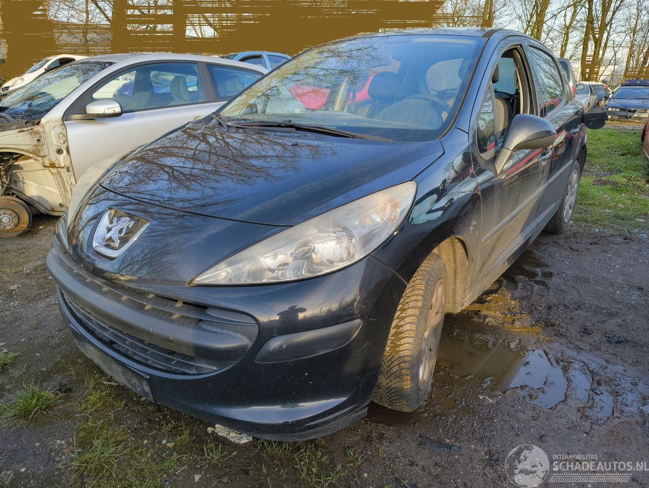 Peugeot 207 1.4 VTi Cool \'n Blue