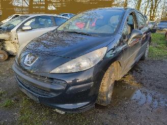 Autoverwertung Peugeot 207 1.4 VTi Cool \'n Blue 2008/2