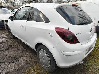 Uttjänta bilar auto Opel Corsa 1.4-16V Color Edition 2011/9
