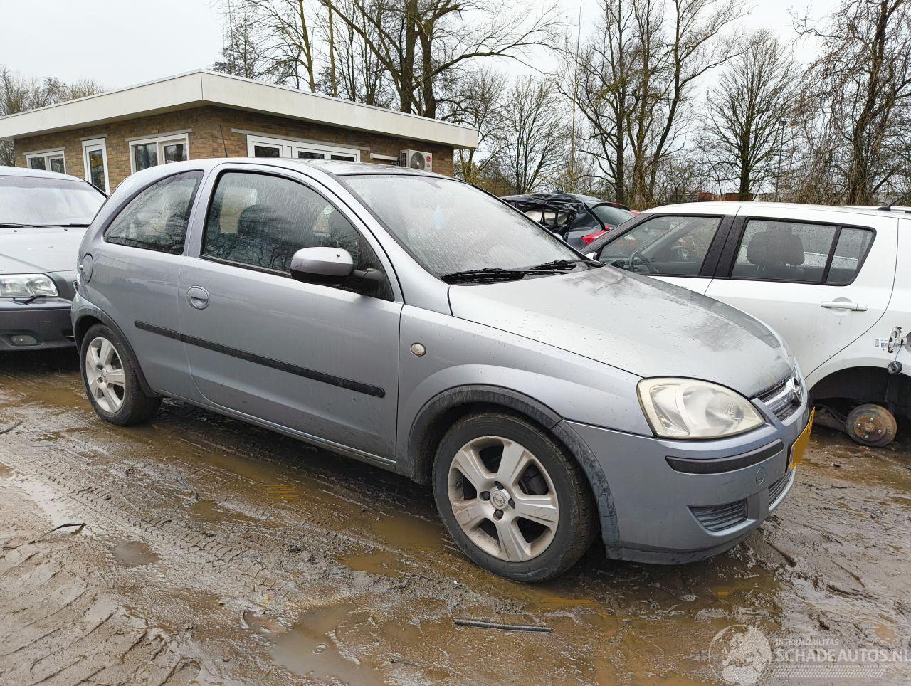 Opel Corsa 1.2-16V Maxx