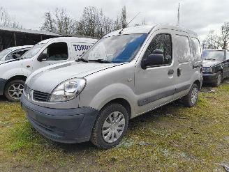 disassembly passenger cars Renault Kangoo Express 1.6-16V Grand Confort 2007/11