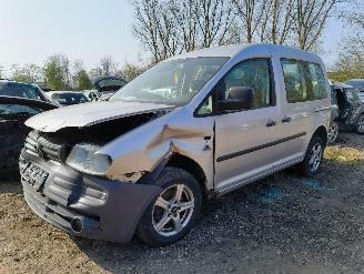 demontáž osobní automobily Volkswagen Caddy Combi 1.9 TDI Optive 2007/4