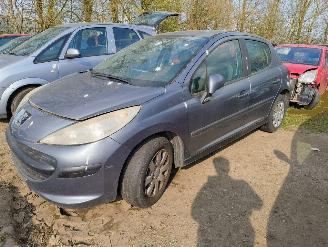 demontáž osobní automobily Peugeot 207 1.4 VTi Look 2009/3