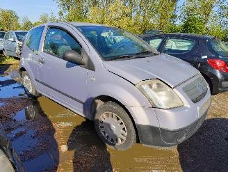 demontáž osobní automobily Citroën C2 C2 1.1i Séduction 2001/1