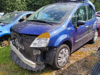 demontáž osobní automobily Renault Modus 1.6-16V Tech Road 2005/9