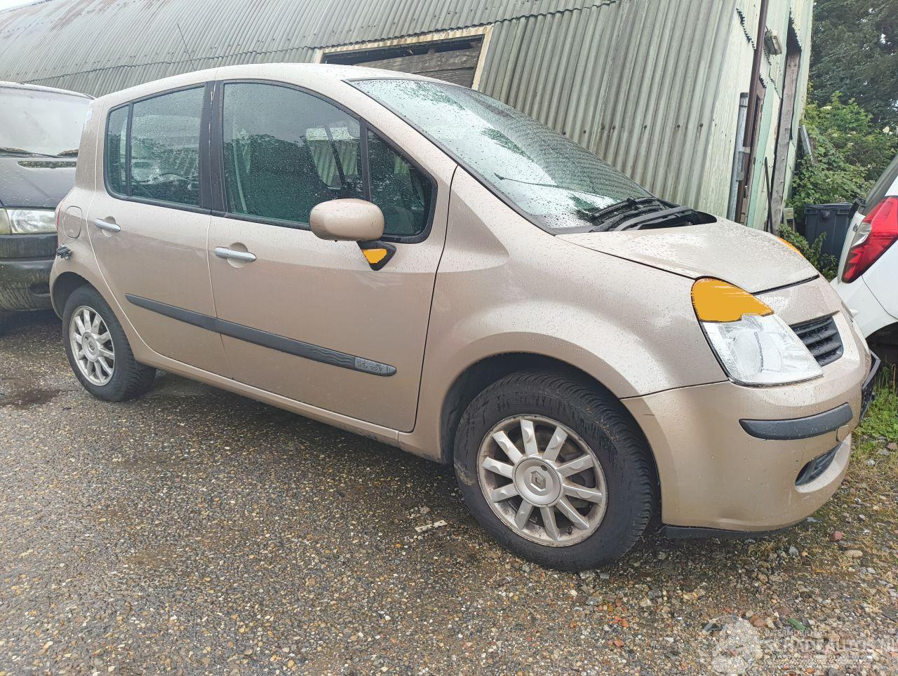 Renault Modus 1.6-16V Privilège Luxe