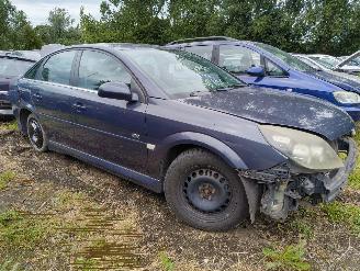 begagnad bil auto Opel Vectra GTS 2.2-16V Executive 2007/3