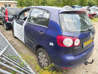 demontáž osobní automobily Volkswagen Golf plus 1.6 FSI Comfortline Business 2005/4