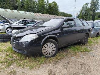 demontáž osobní automobily Nissan Primera Estate 2.0 Business Edition 2007/2