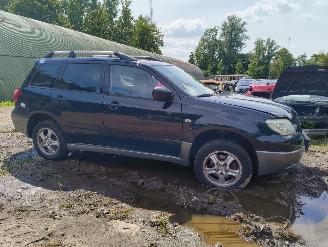 Auto da rottamare Mitsubishi Outlander Sport 2.0 Invite+ 2006/4