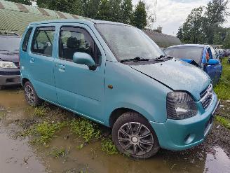 demontáž osobní automobily Opel Agila 1.2-16V Flexx cool 2005/3