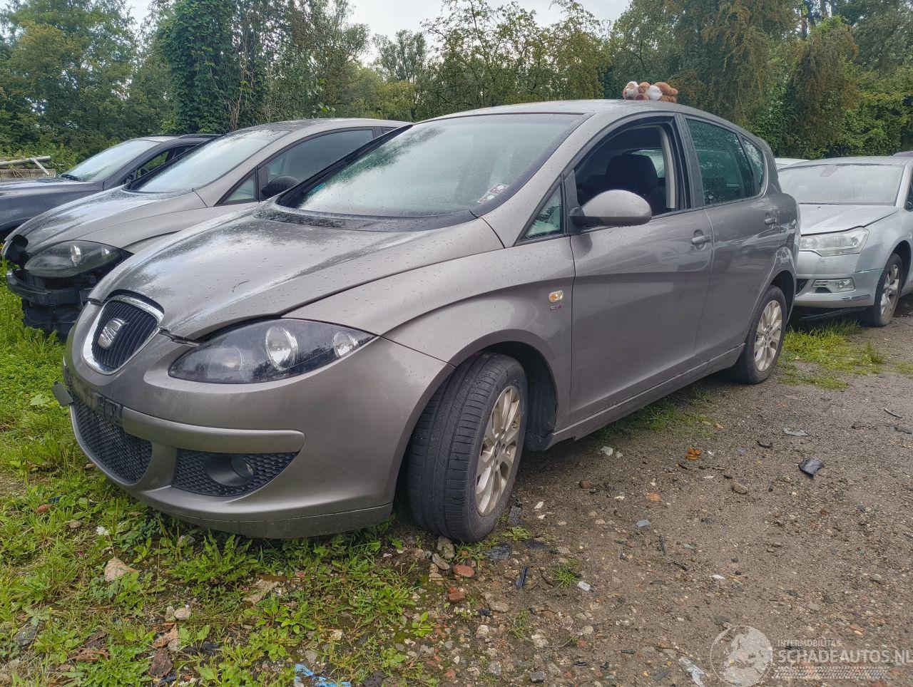 Seat Toledo 2.0 FSI Stylance