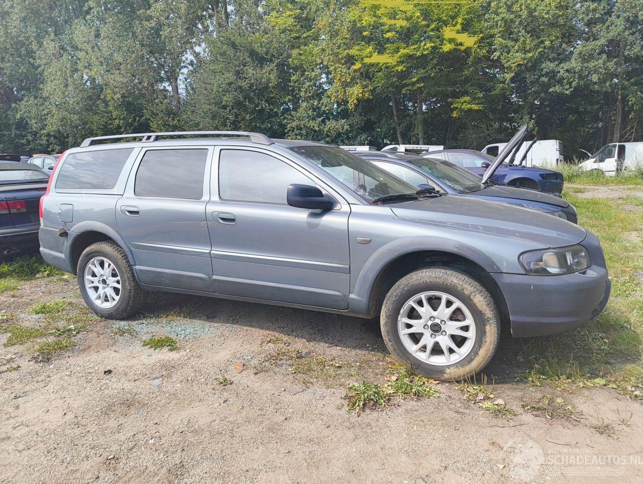 Volvo Xc-70 2.5 T AWD