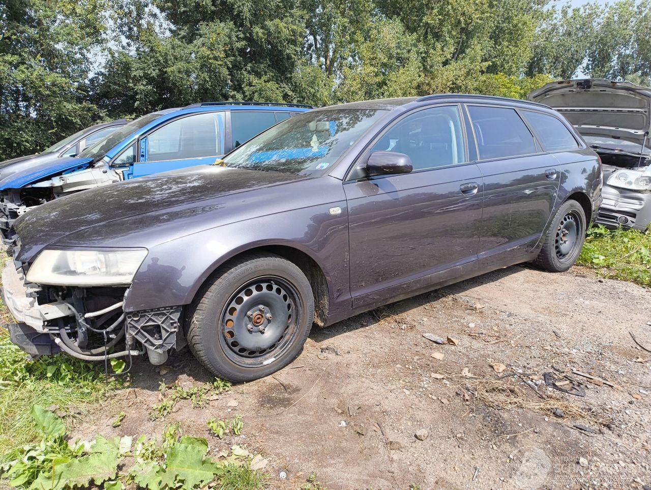 Audi A6 avant 2.4 Pro Line