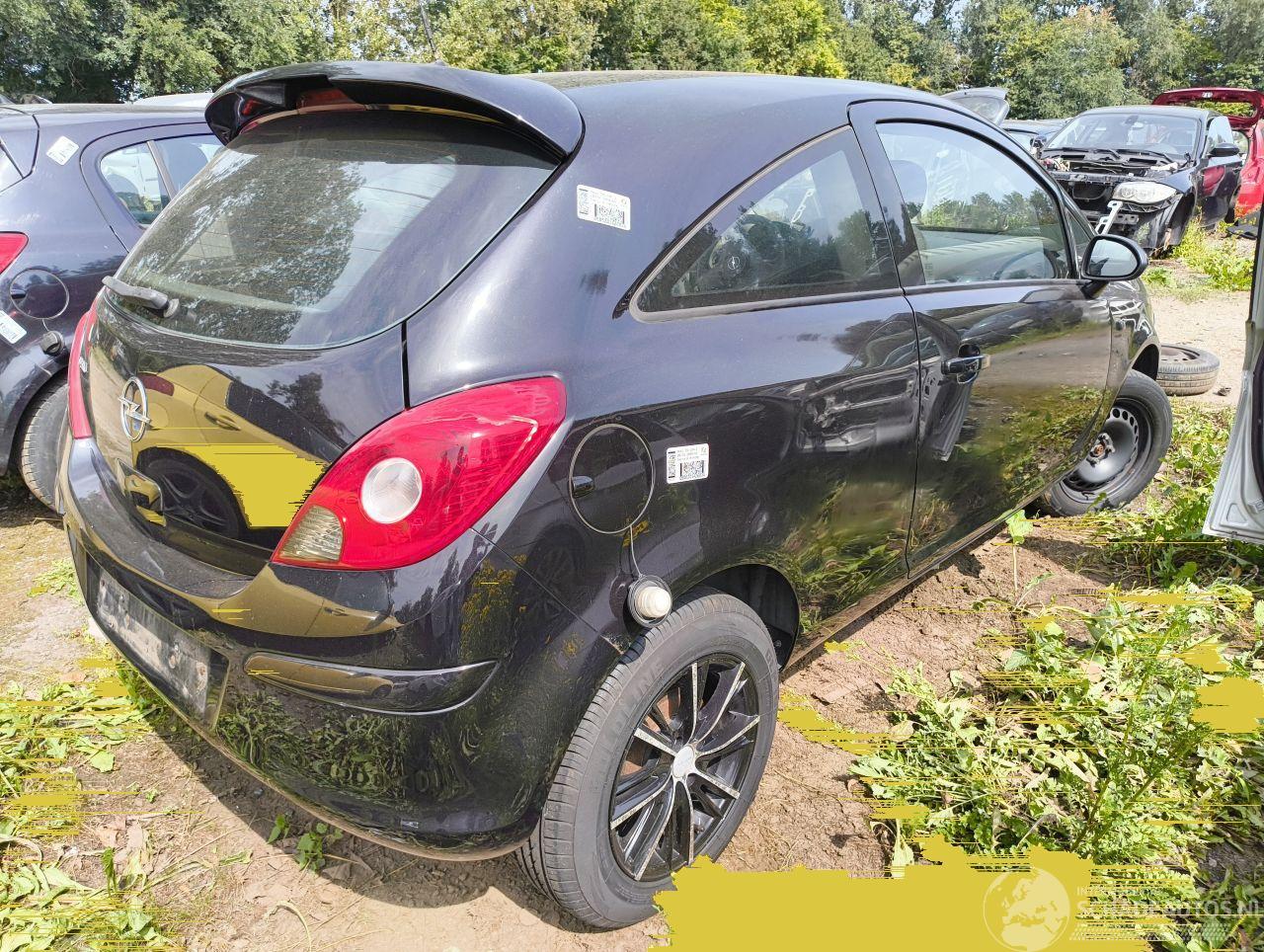 Opel Corsa 1.4-16V White Edition