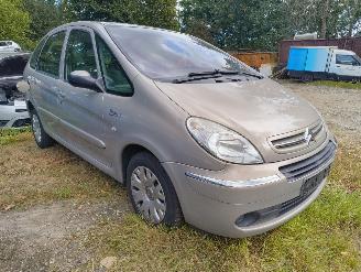 Uttjänta bilar auto Citroën Xsara-picasso 1.6i-16V Caractère 2006/7