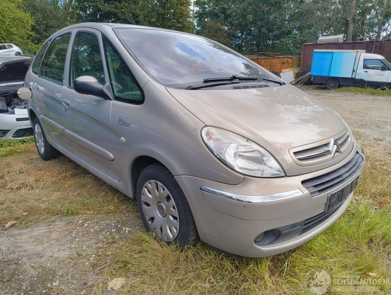 Citroën Xsara-picasso 1.6i-16V Caractère