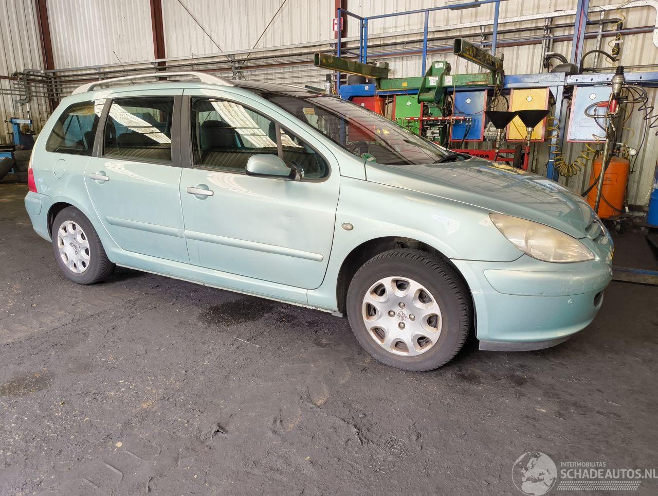 Peugeot 307 SW 2.0 16V Pack