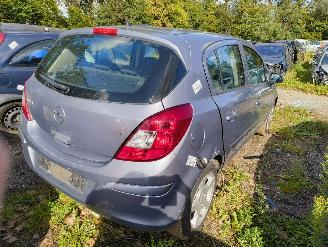 Uttjänta bilar auto Opel Corsa 1.2-16V Business 2007/8