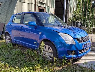 Suzuki Swift 1.3 D Exclusive 2008/12