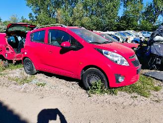 disassembly passenger cars Chevrolet Spark 1.0 16V LS Bi-Fuel 2011/1