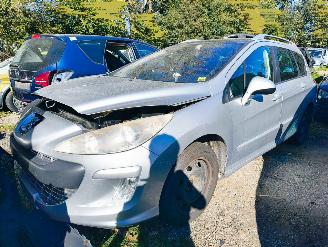 disassembly passenger cars Peugeot 308 SW 1.6 VTi Blue Lease 2010/9