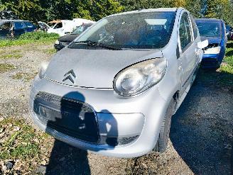 disassembly passenger cars Citroën C1 1.0-12V Selection 2011/4