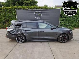 demontáž osobní automobily Ford Focus Focus 4 Wagon, Combi, 2018 1.5 EcoBoost 12V 182 2019/7