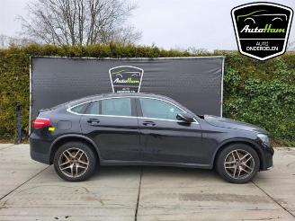 Vrakbiler auto Mercedes GLC GLC Coupe (C253), SUV, 2016 / 2023 2.2 220d 16V BlueTEC 4-Matic 2017/6