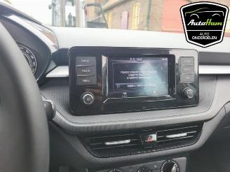 Skoda Fabia Fabia IV (PJ3), Hatchback 5-drs, 2021 1.0 TSI 12V picture 16