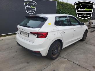 Skoda Fabia Fabia IV (PJ3), Hatchback 5-drs, 2021 1.0 TSI 12V picture 9