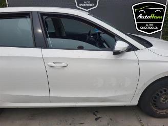 Skoda Fabia Fabia IV (PJ3), Hatchback 5-drs, 2021 1.0 TSI 12V picture 11