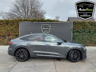 Vrakbiler auto Audi E-tron E-tron Sportback (GEA), SUV, 2019 50 2020/12