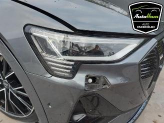 Audi E-tron E-tron Sportback (GEA), SUV, 2019 50 picture 14