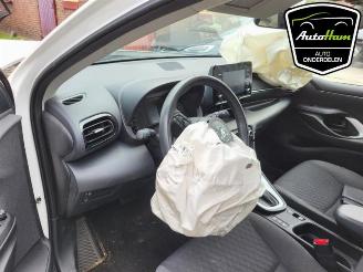 Toyota Yaris Yaris IV (P21/PA1/PH1), Hatchback, 2020 1.5 12V Hybrid 115 picture 14