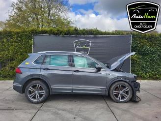 disassembly passenger cars Volkswagen Tiguan Tiguan (AD1), SUV, 2016 / 2024 1.4 TSI 16V 2016/7