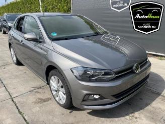 Volkswagen Polo Polo VI (AW1), Hatchback 5-drs, 2017 1.0 TSI 12V picture 8