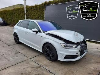 Audi A3 A3 Sportback (8VA/8VF), Hatchback 5-drs, 2012 / 2020 1.8 TFSI 16V Quattro picture 2