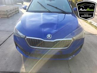 Skoda Scala Scala, Hatchback 5-drs, 2019 1.0 TSI 110 picture 3