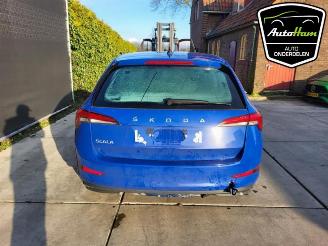 Skoda Scala Scala, Hatchback 5-drs, 2019 1.0 TSI 110 picture 10