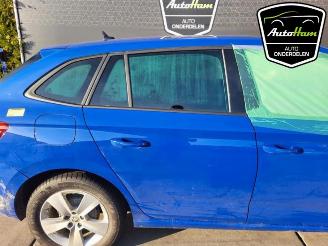 Skoda Scala Scala, Hatchback 5-drs, 2019 1.0 TSI 110 picture 13