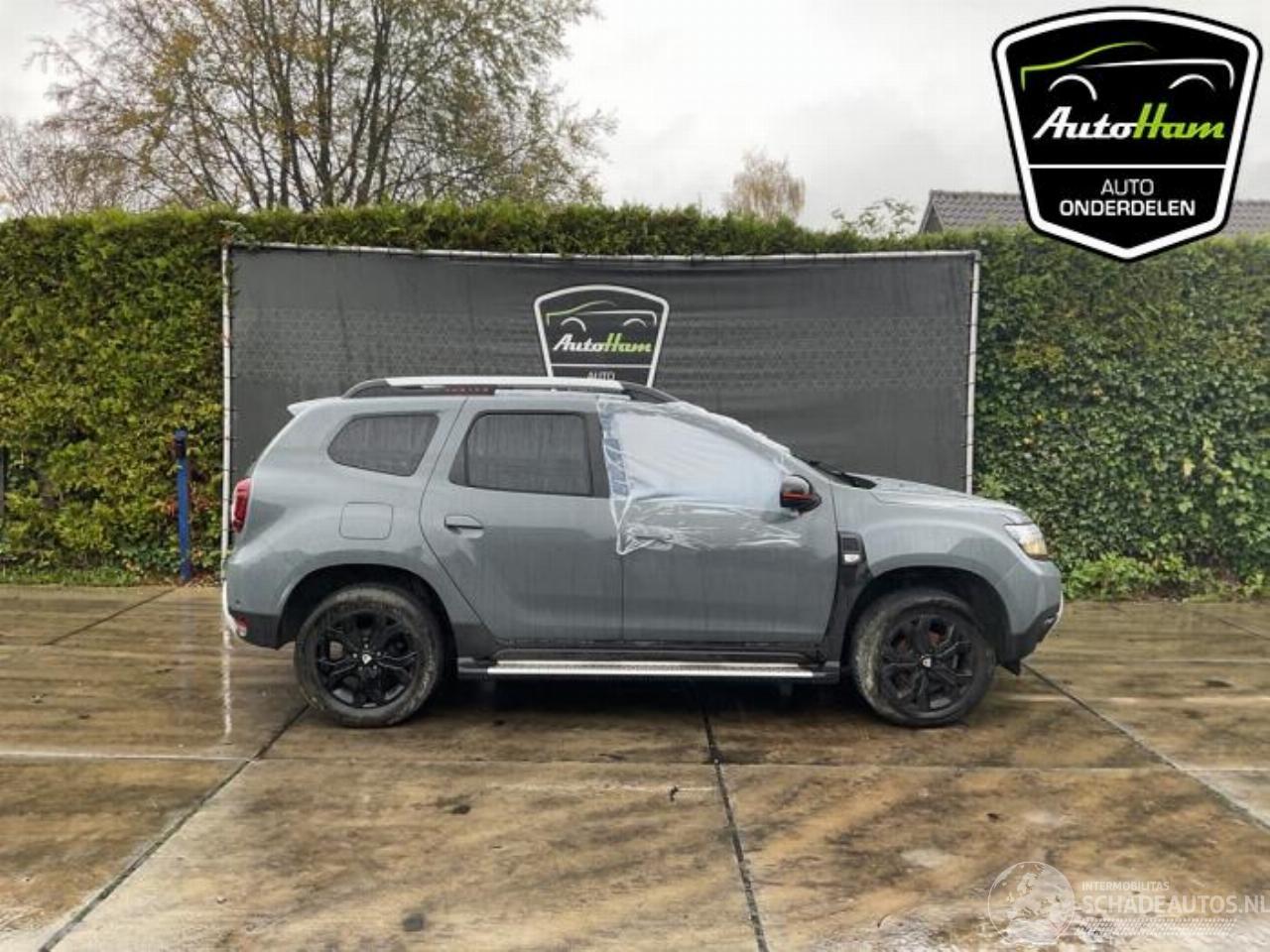 Dacia Duster Duster (SR), SUV, 2017 / 2024 1.0 TCE 100 Bi-Fuel, Eco-G 12V