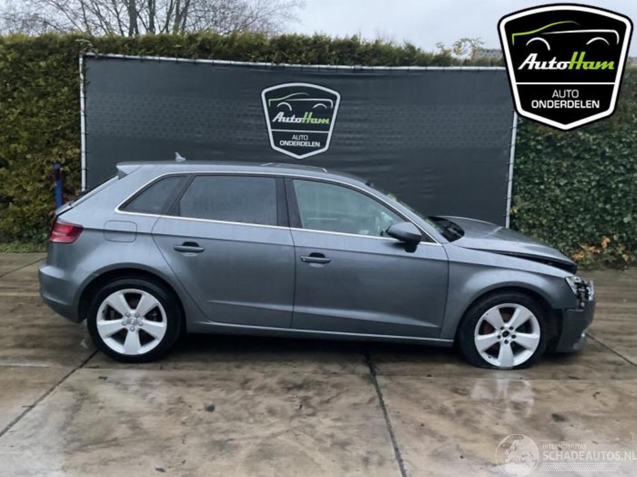 Audi A3 A3 Sportback (8VA/8VF), Hatchback 5-drs, 2012 / 2020 1.4 TFSI 16V