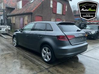 Audi A3 A3 Sportback (8VA/8VF), Hatchback 5-drs, 2012 / 2020 1.4 TFSI 16V picture 6