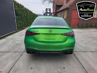 Mercedes C-klasse C (W206), Sedan, 2021 C-300 2.0 EQ Boost Turbo picture 8
