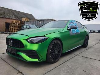 Mercedes C-klasse C (W206), Sedan, 2021 C-300 2.0 EQ Boost Turbo picture 4