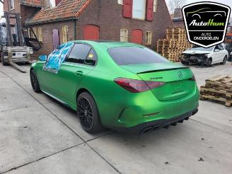 Mercedes C-klasse C (W206), Sedan, 2021 C-300 2.0 EQ Boost Turbo picture 7